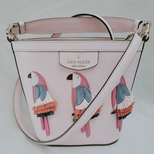 Kate Spade Parrot Bag